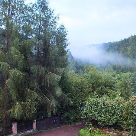 Chata Udolicko Perstejn Bagian luar foto