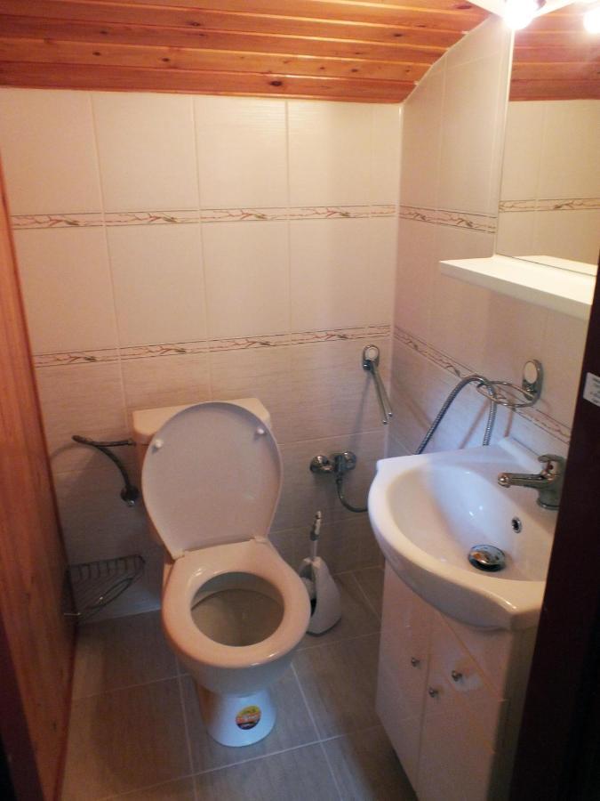 Chata Udolicko Perstejn Bagian luar foto
